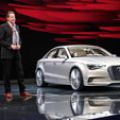 Auto Shanghai 2011: Audi A3 E-Tron image