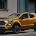 Ford EcoSport gets another update for 2021, adds Active variant image