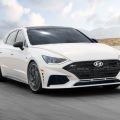 Hyundai gives 2021 Sonata a 290 HP turbocharged engine image