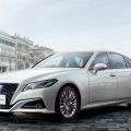 Why don't we get the Toyota Crown anymore? image