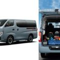 What's special about this Nissan NV350 Premium GX Black Gear? image