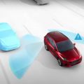 Ford's latest safety feature can steer you out of danger image