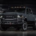 We want to get behind the wheel of this 2021 Ram Power Wagon image