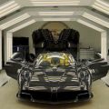 Pagani's final Huayra Roadster is a thing of beauty image