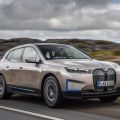 Yes, even the 2022 BMW iX EV gets that huge grille image
