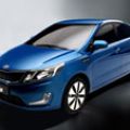 Auto Shanghai 2011: Kia K2 image