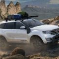 Explore the great outdoors with 2021 Ford Everest Base Camp image