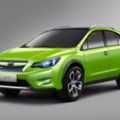 Auto Shanghai 2011: Subaru XV Concept image