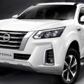 Will 2021 Nissan Terra look like a scaled down Patrol? image