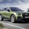 300 HP Audi Q2 gets a mean makeover for 2021 image