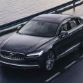 Volvo wants you to consider the 2021 S90 image