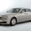 Auto Shanghai 2011: Rolls-Royce Ghost Extended Wheelbase image