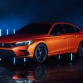We have high expectations for the 2022 Honda Civic image