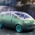 Mini's Urbanaut Concept is a living room with wheels image