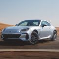 Subaru reveals all-new 2022 BRZ with 228 PS 2.4L Boxer image