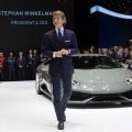 Stephan Winkelmann is back as boss of Lamborghini image