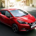 2021 Nissan Micra would make a nice fit for PH market image