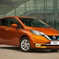 What compact car is Nissan launching this week? image