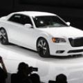 2011 New York Auto Show: Chrysler 300 SRT8 image