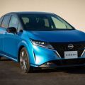2021 Nissan Note revealed as e-Power series hybrid only image