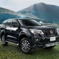 Nissan TH gives Terra a makeover just one day before 2021 model debut image