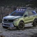 Kia turned the Sorento into a sharp-looking overlanding SUV image