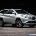 2021 Toyota Rush now has 7-seats, reverse camera as standard image