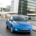 Nissan Leaf is crowned World Car of the Year image