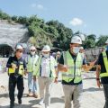 Subic Freeport Expressway expansion project almost complete image