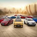 Geely surpasses 10 million unit total sales worldwide image