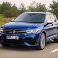 Is the 320 HP Volkswagen Tiguan R the ultimate family car? image