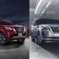 Lookalike: How much Patrol design did 2021 Nissan X-Terra borrow? image