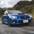 2020 Subaru WRX 2.0 DIT CVT image