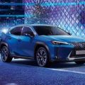 Lexus electrifies ASEAN EV market with 2021 UX 300e image