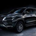 This is the 2021 Toyota Fortuner with FJ Cruiser's 4.0L V6 image