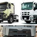 Isuzu and Volvo have finalized the terms of their alliance image
