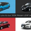 Nissan Leaf reaches 500k unit milestone, PH to start sales next year image