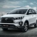Will the Toyota Innova get a new luxury variant soon? image