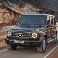 Mercedes-Benz G-Class: Over 400,000 built since 1979 image