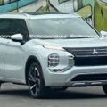 This might be the 2022 Mitsubishi Outlander image