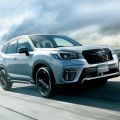 Subaru Forester Sport turbo not coming to PH? image