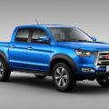 PhP 928,000 can get you the 2021 JAC T8 pick-up image