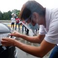 Here are the relocated EasyTrip RFID installation sites in NLEX image