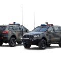 Ford can sell you an armored Ranger or Everest, but... image