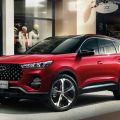Chery wants to take on Corolla Cross with 2021 Tiggo 7 Pro image