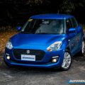 2020 Suzuki Swift GL CVT image