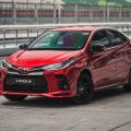 2021 Toyota Vios GR-S packs more than just a pretty face image