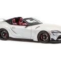Toyota should build the GR Supra with a Targa top image