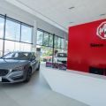 MG opens dealerships in Otis, North EDSA, and Camarines Sur image