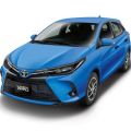 Facelifted 2021 Toyota Yaris now in PH, starts at PhP 973K image